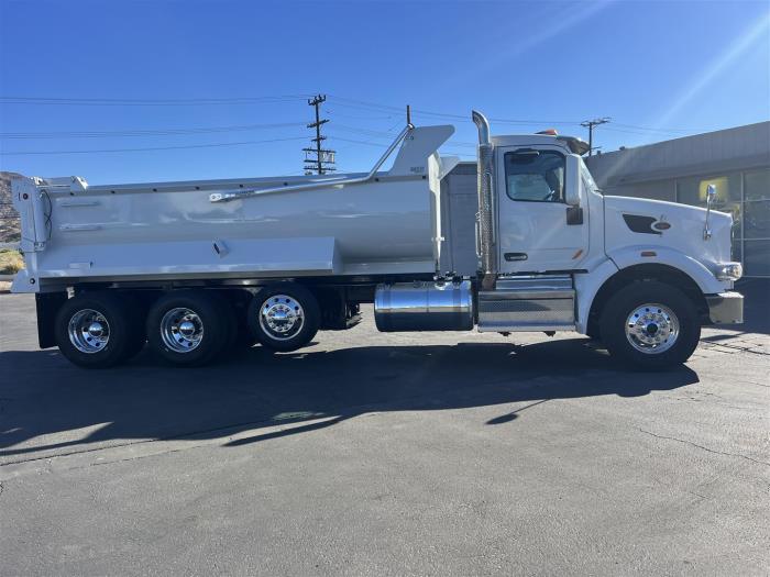 2020 Peterbilt 567-16