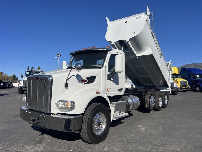 2020 Peterbilt 567-23