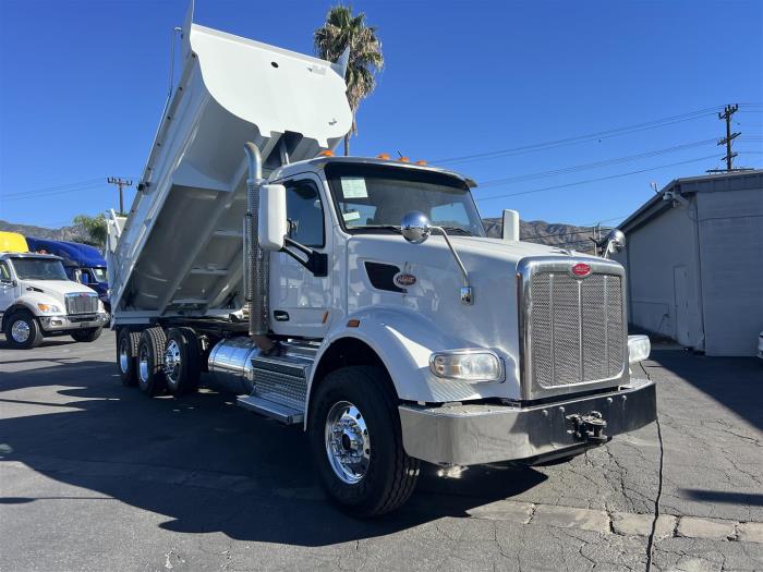 2020 Peterbilt 567-24