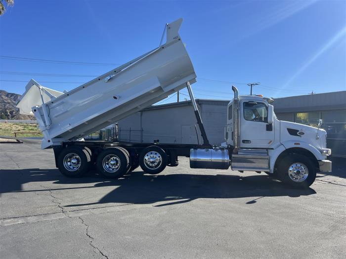 2020 Peterbilt 567-25