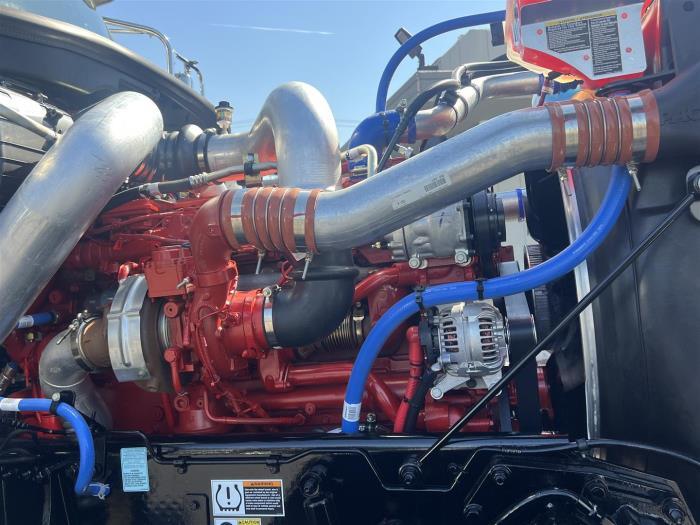 2026 Peterbilt 589-8