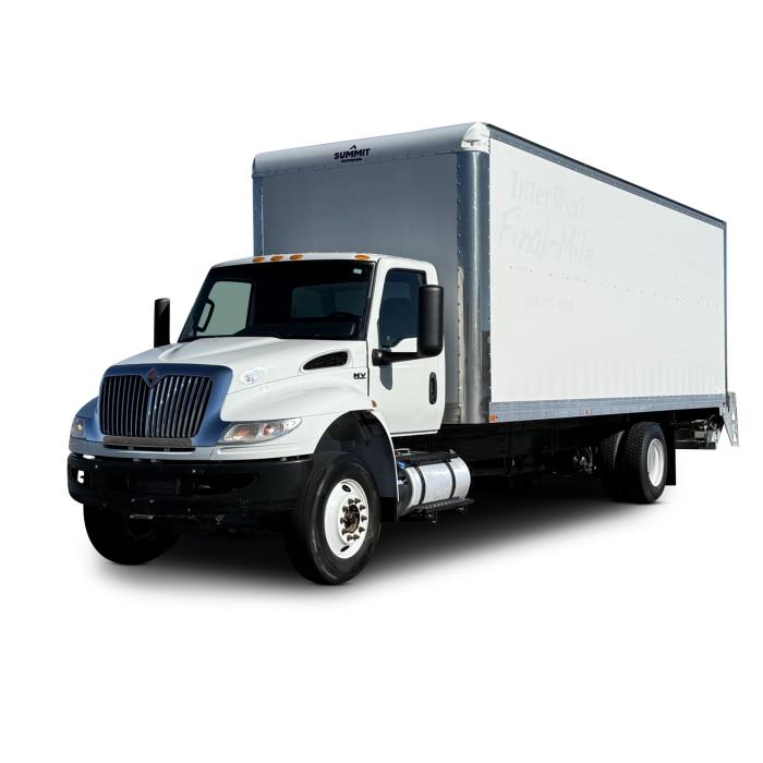 2022 International MV607-0