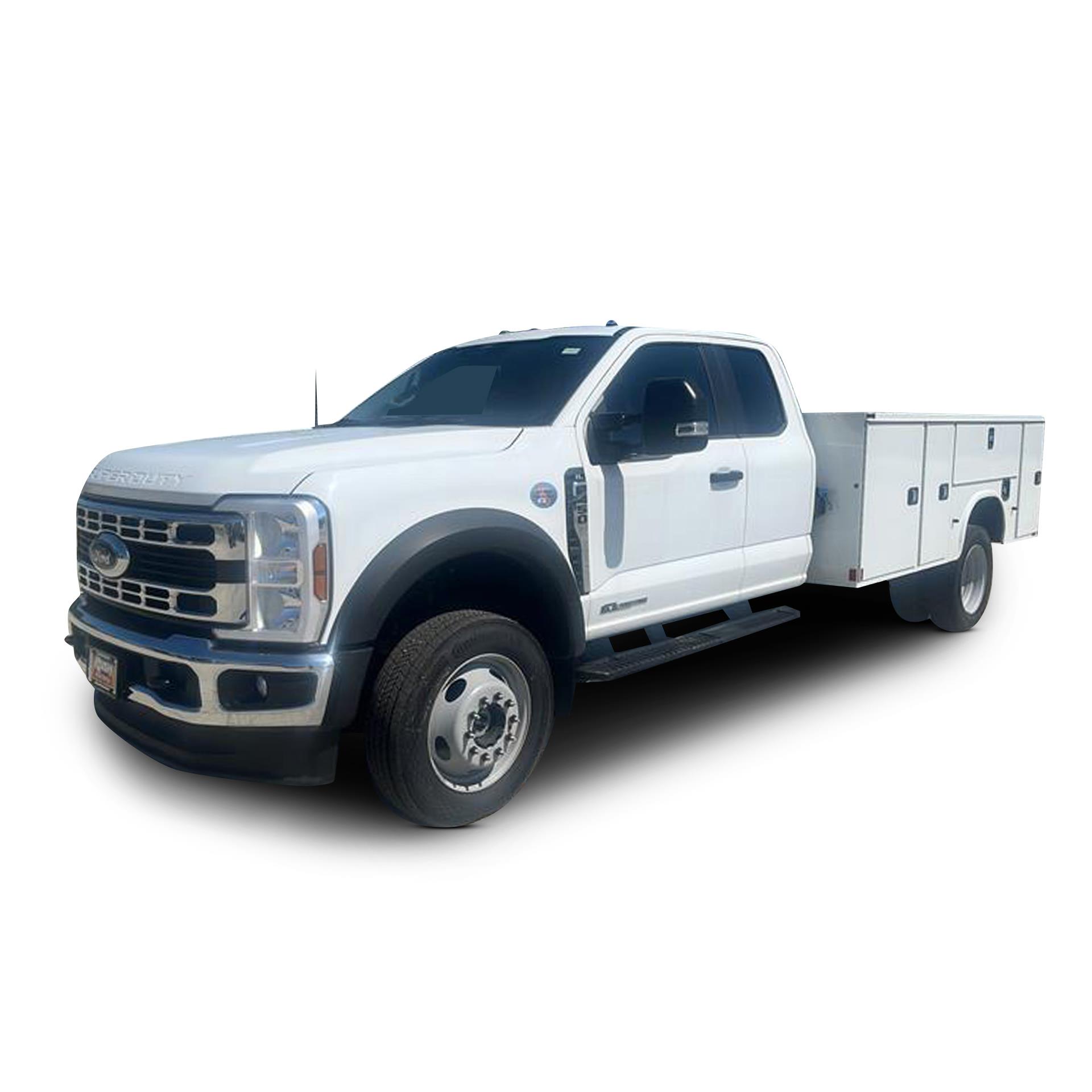 2024 Ford F-450 Super Cab DRW 4x4 Knapheide Service Truck for sale #1758457 - photo 25