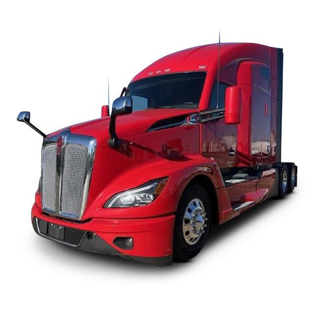 2024 Kenworth T680-0