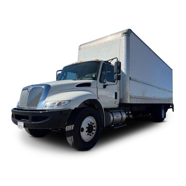 2019 International 4300-0
