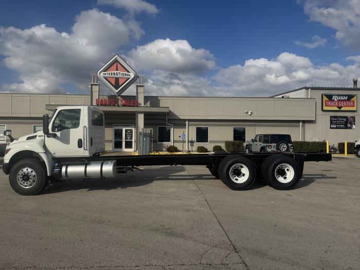 2026 International MV607-2