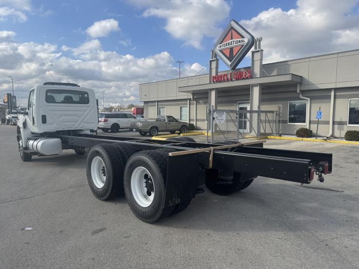 2026 International MV607-3