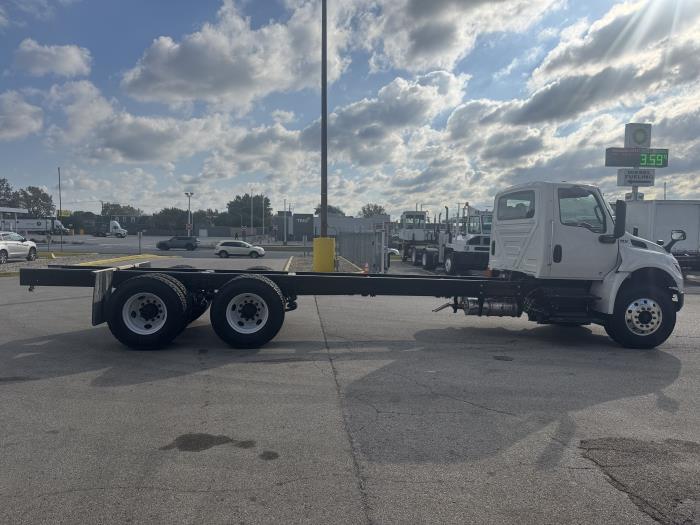 2026 International MV607-6