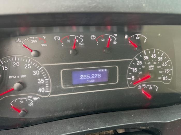 2019 International MV607-7