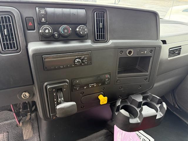 2019 International MV607-4