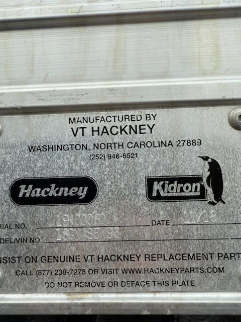 2019 International MV607-9