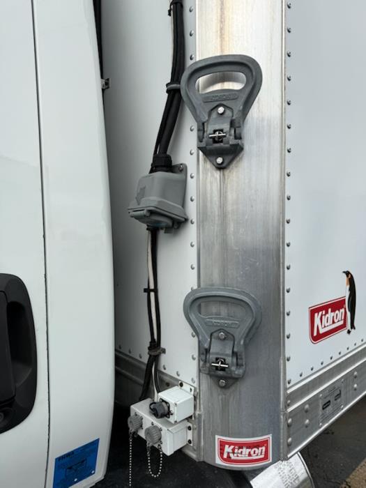 2019 International MV607-8