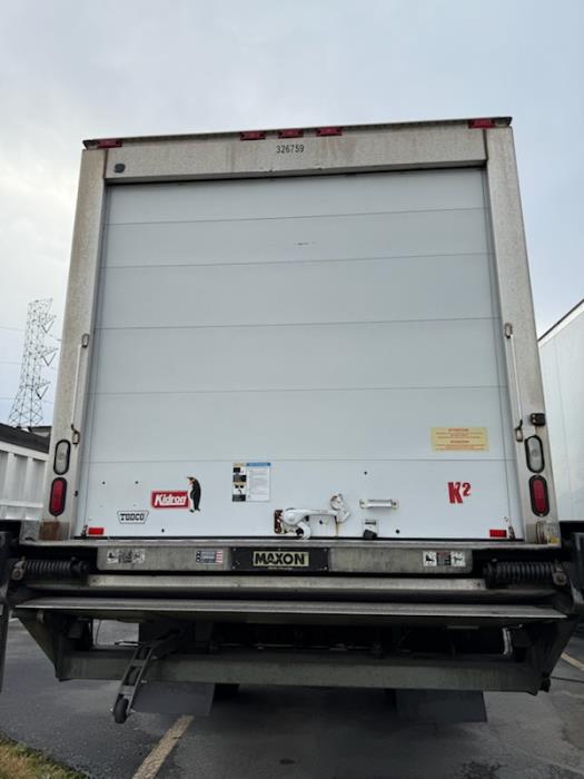 2019 International MV607-3