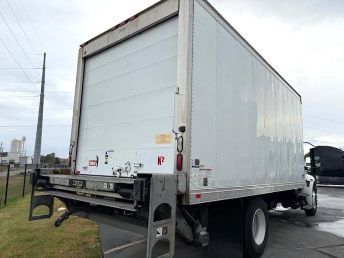 2019 International MV607-11