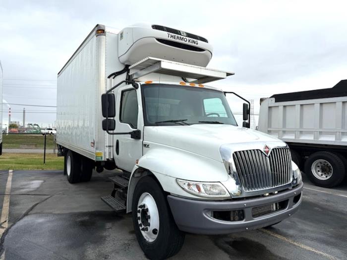 2019 International MV607-14