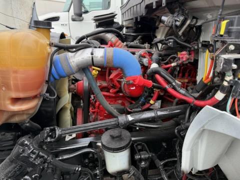 2019 International MV607-16