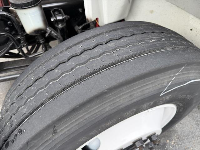 2019 International MV607-17