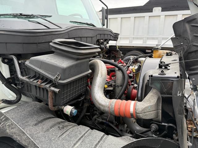 2019 International MV607-18