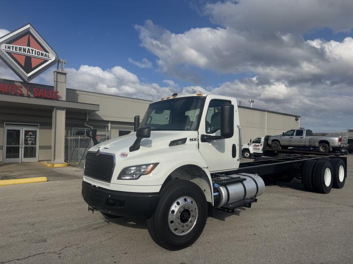 2026 International MV607-1