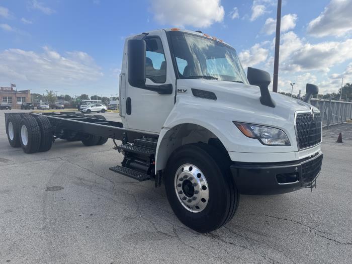 2026 International MV607-7