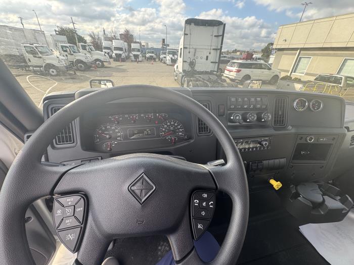 2026 International MV607-10