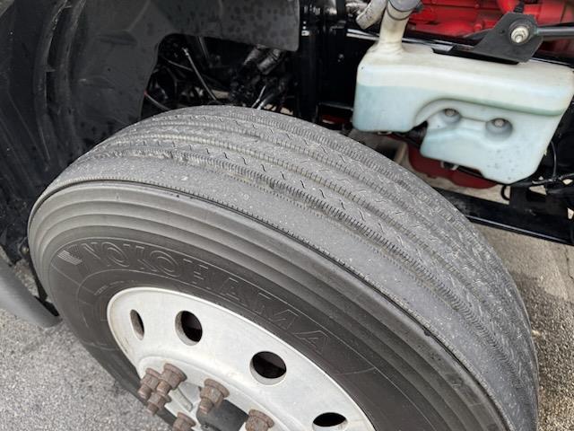 2022 International LT625-16