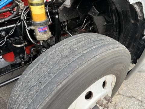 2022 International LT625-17