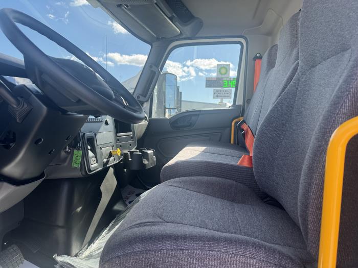 2026 International MV607-8