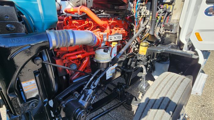 2022 Peterbilt 579-24