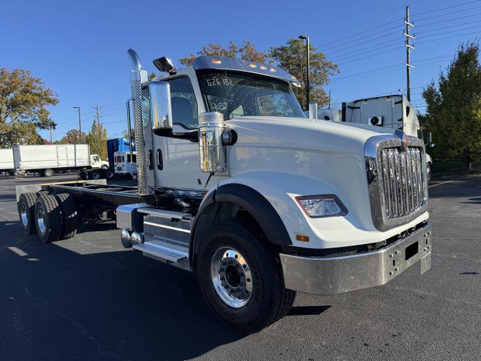 2026 International HX620-3