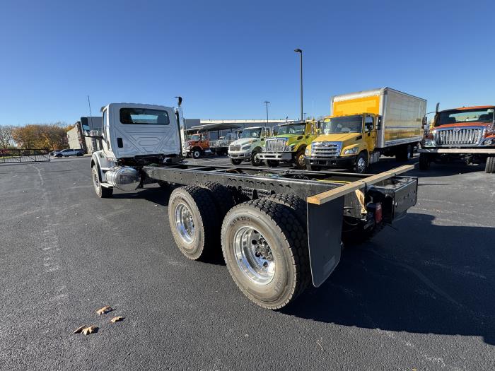 2026 International HX620-9