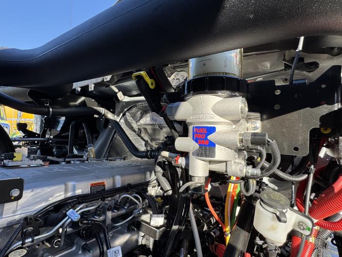 2026 International HX620-22