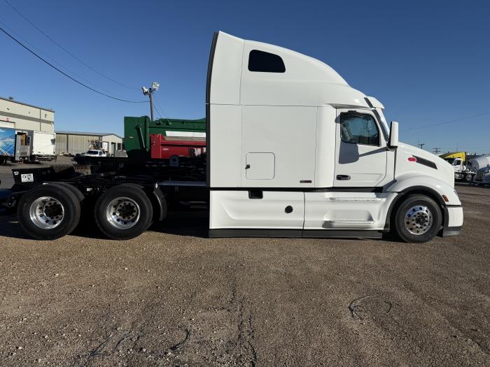 2026 Peterbilt 579-4
