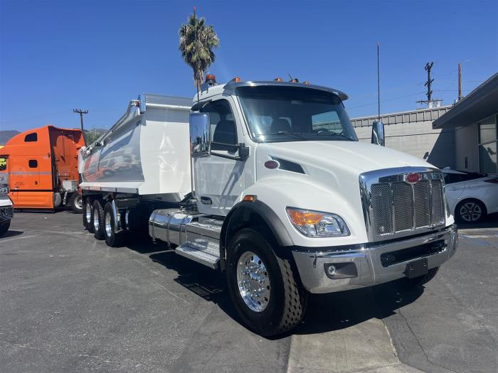 2026 Peterbilt 548-4