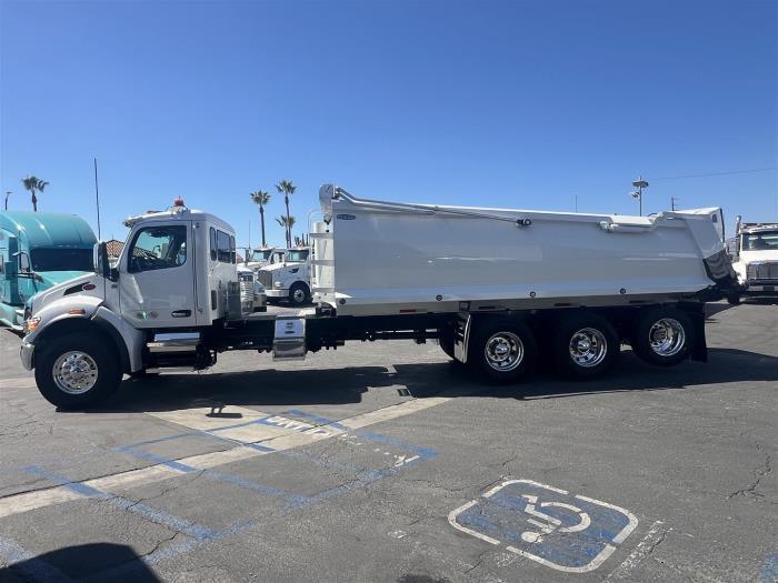 2026 Peterbilt 548-9