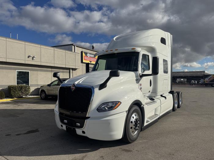 2026 International LT625-1