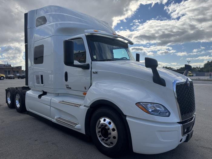 2026 International LT625-7