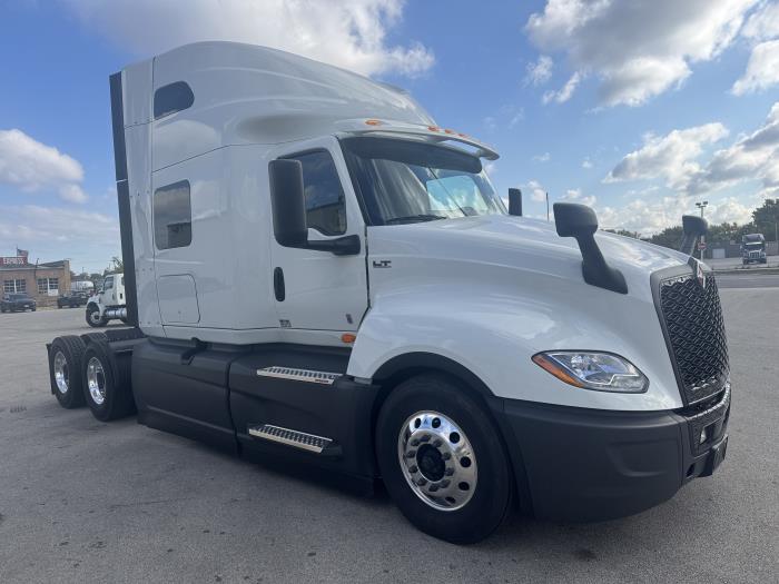 2026 International LT625-9