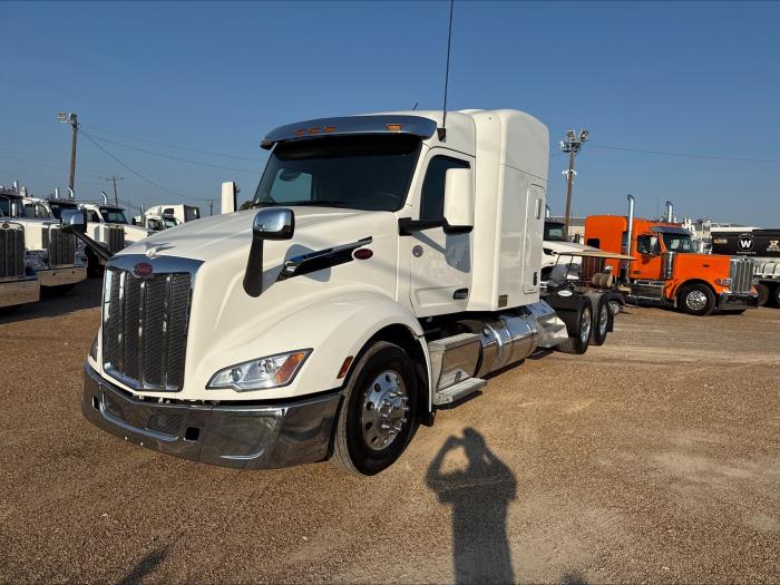 2024 Peterbilt 579-1
