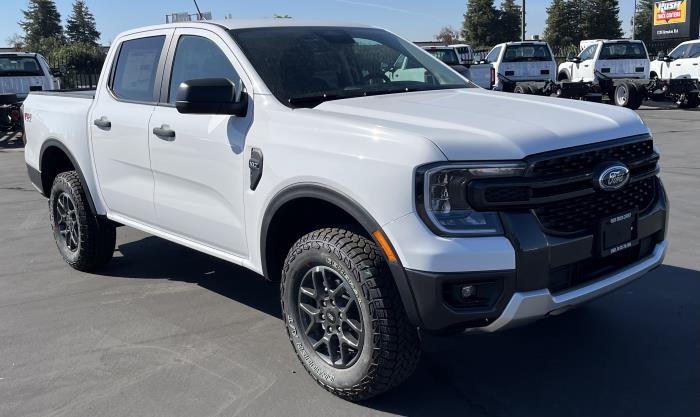 2025 Ford Ranger-1