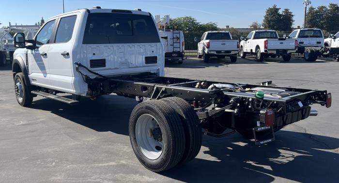 2026 Ford F-450-4