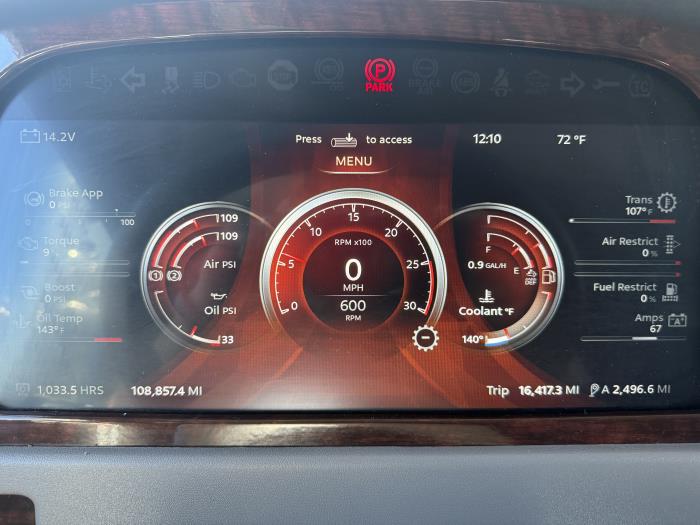 2024 Peterbilt 389-8