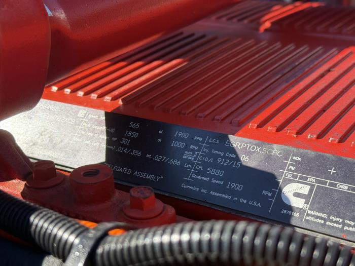 2024 Peterbilt 389-66