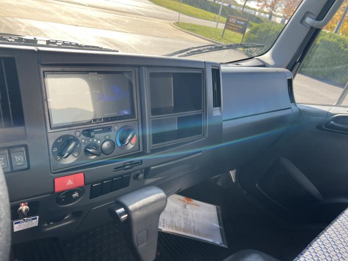 2025 Isuzu NPR-HD-12