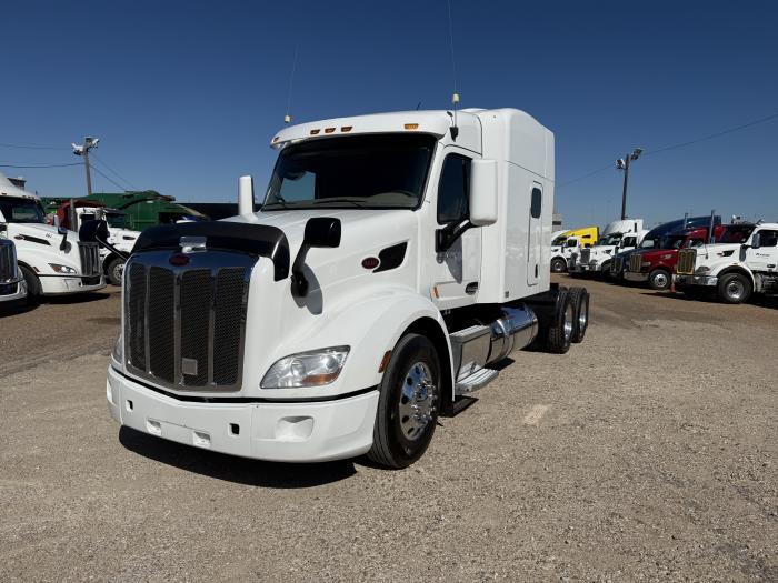 2022 Peterbilt 579-20