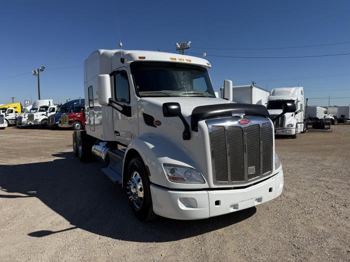 2022 Peterbilt 579-24