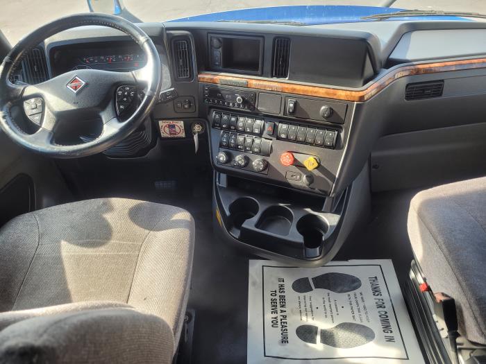 2022 International LT625-11