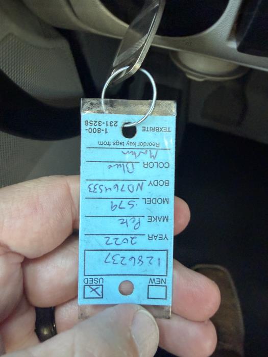 2022 Peterbilt 579-39