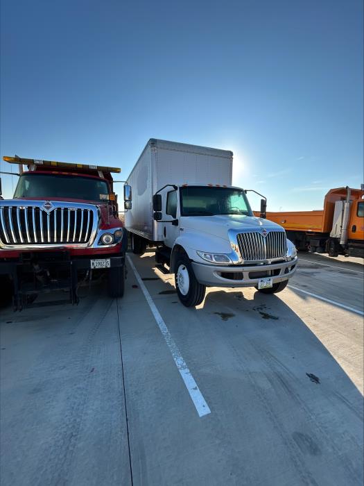 2021 International MV607-3