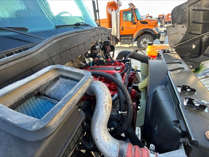 2021 International MV607-5